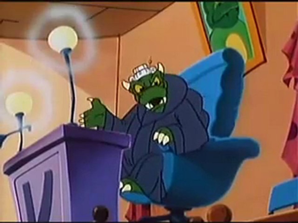 Super Mario Bros Super Show episode 47 (1/2)