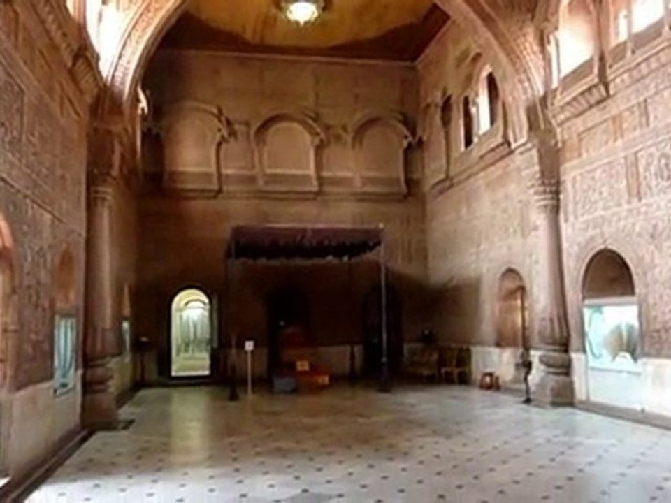 Bikaner - Rajasthan - Inde - Bernard Legros