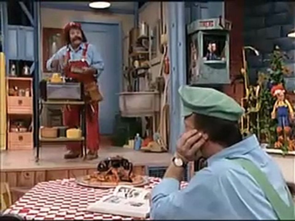 Super Mario Bros Super Show episode 47 (2/2)