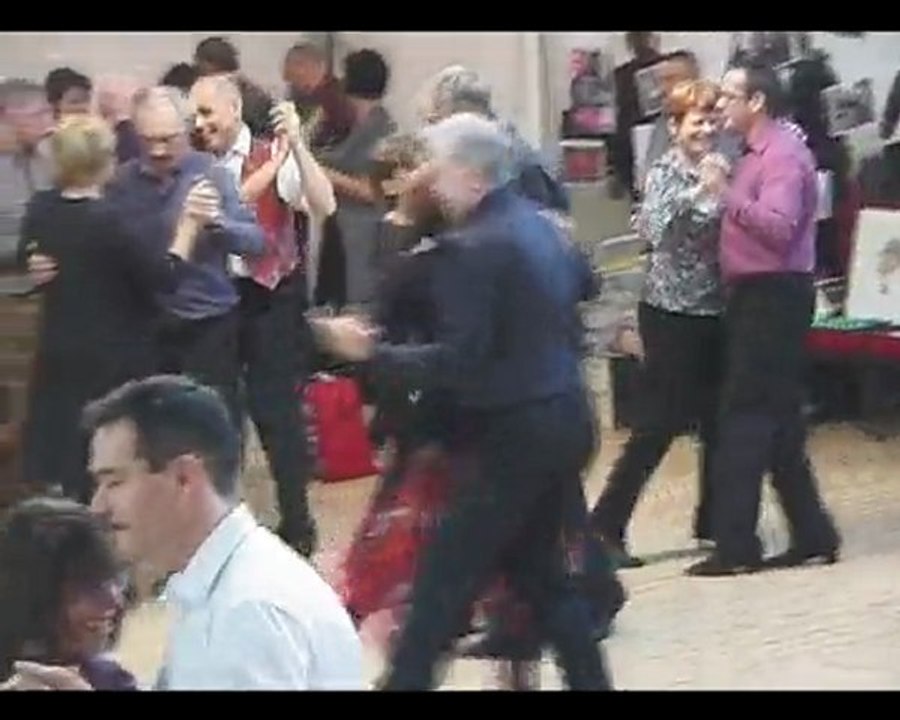 10 jaar Tango voor Ontbijt: dansen (deel 2)