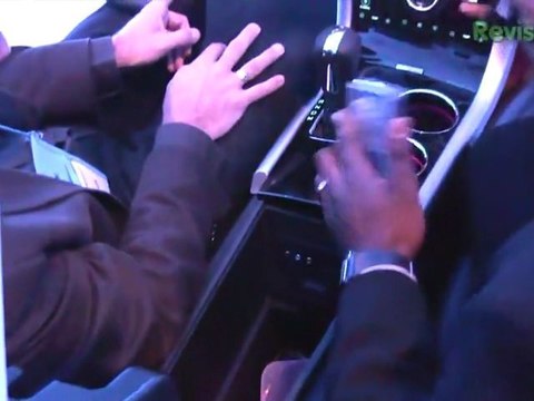 CES 2010: Ford SYNC is a PC on Wheels - Tekzilla Daily Tip