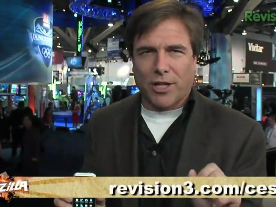 CES 2010: Motorola Backlflip Turns the Phone Inside Out ...