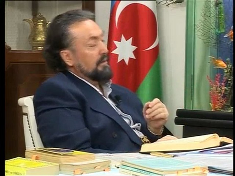 Adnan Oktar Fusilet Suresinden Ayetler Açıklıyor