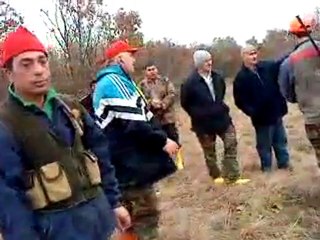 Havsa Domuz Avı Sonrası ( 10.01.10 )