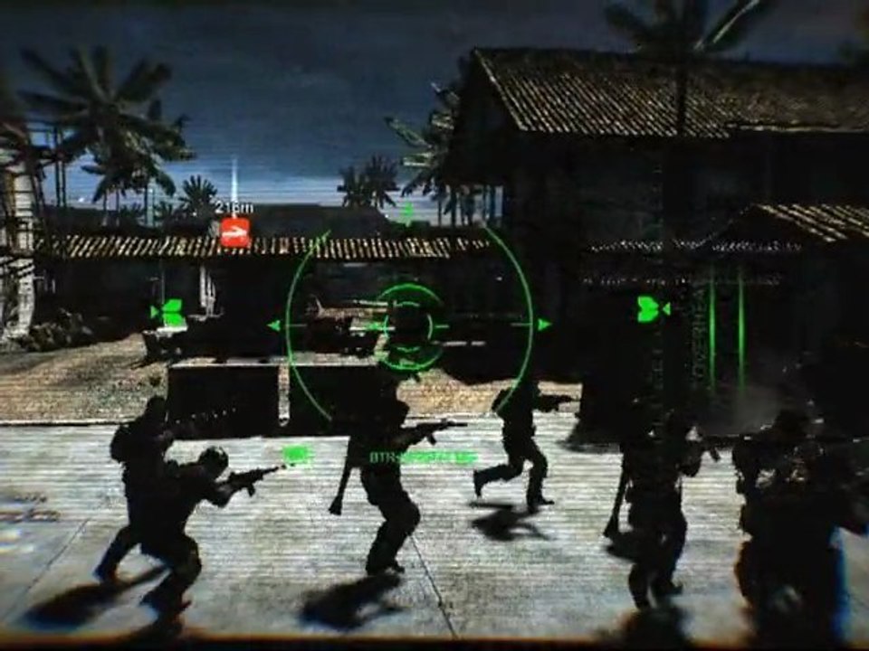 Massive Action Game [trailer]