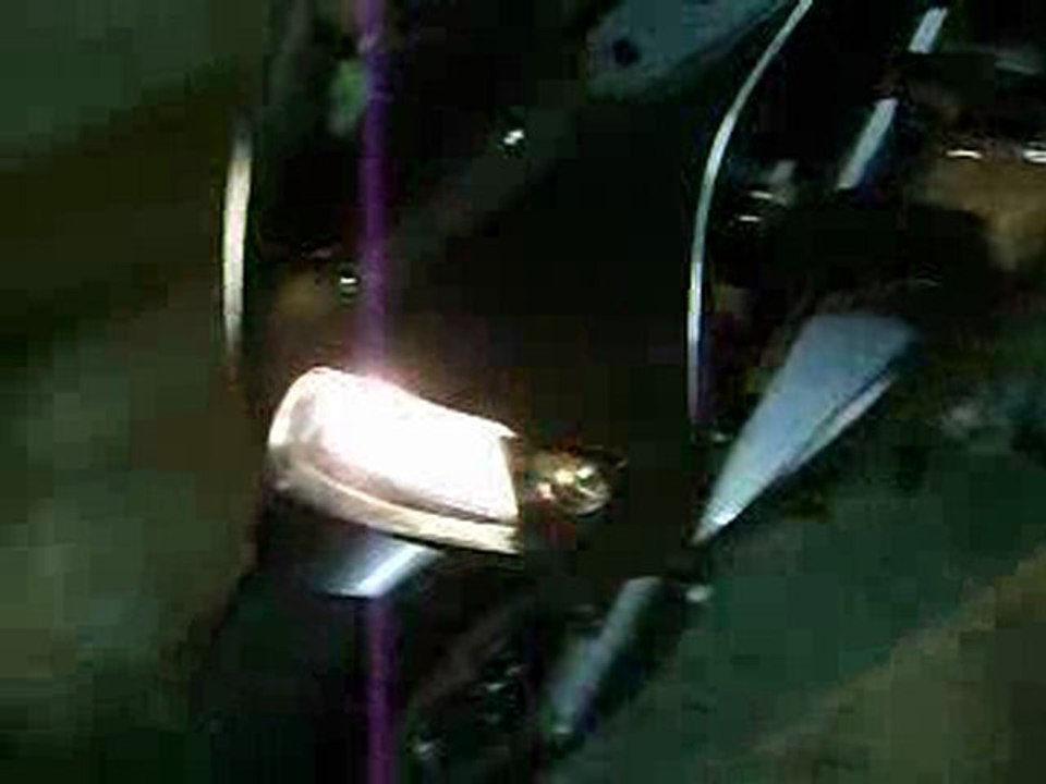 Clignotants a la place des veilleuses sv650s