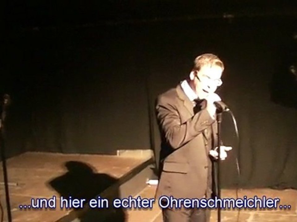 09.01.2010 Disco Y/Niederhofen