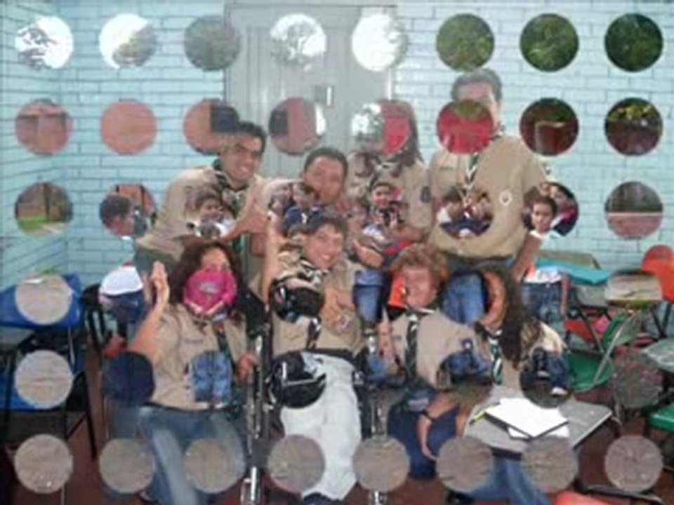 GermÃ¡n Scout a mucha Honra