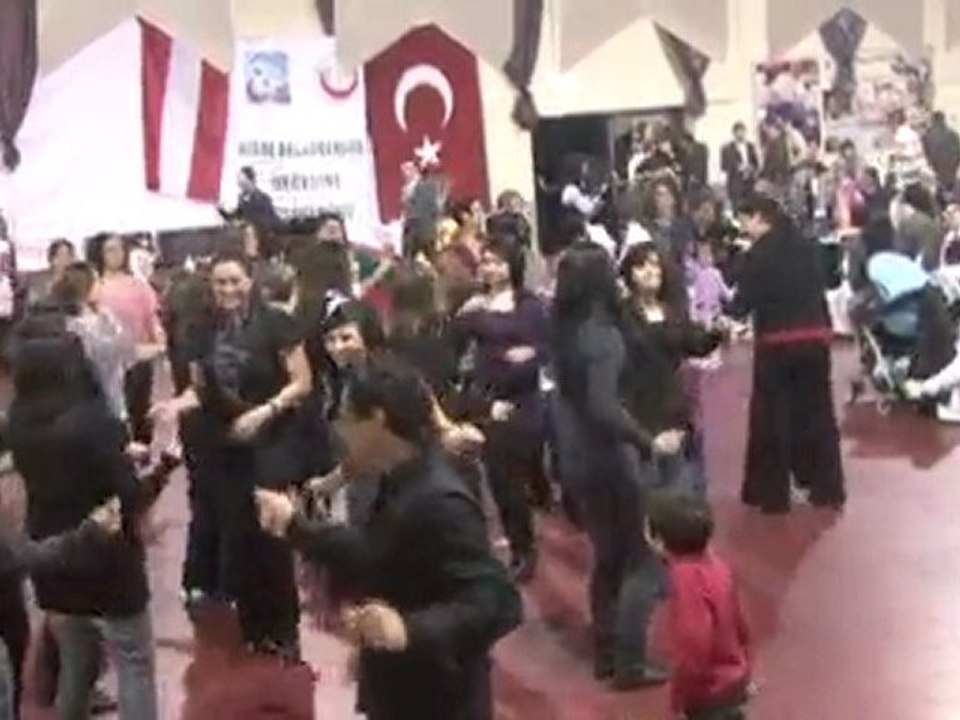 Avrupa Niğde Akçaörenliler Gecesi (3)