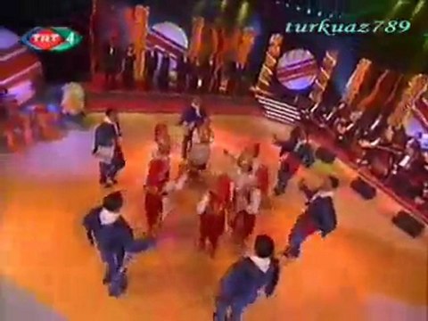 Akademi Halk Oyunları Topluluğu-(Trakya Yöresi Oyunları)