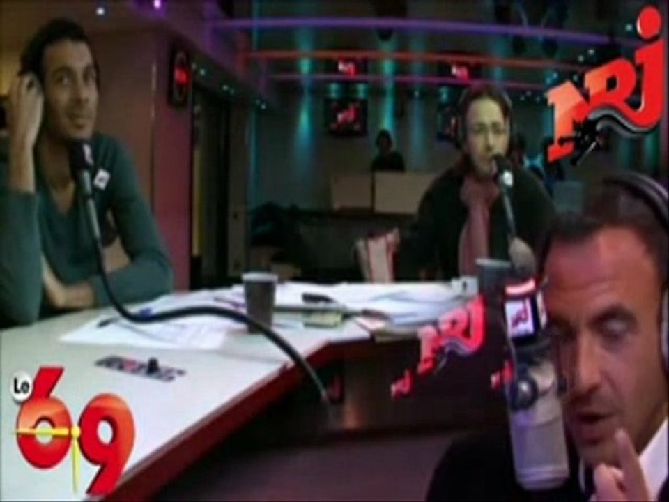 500€ pour les soldes grâce au 6/9 d'NRJ