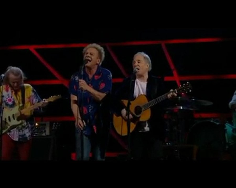 Simon & Garfunkel - The Boxer