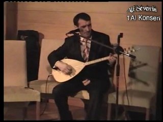 Ali Seven - çeşmi siyahım