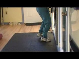 Ankle Mobility Exercise