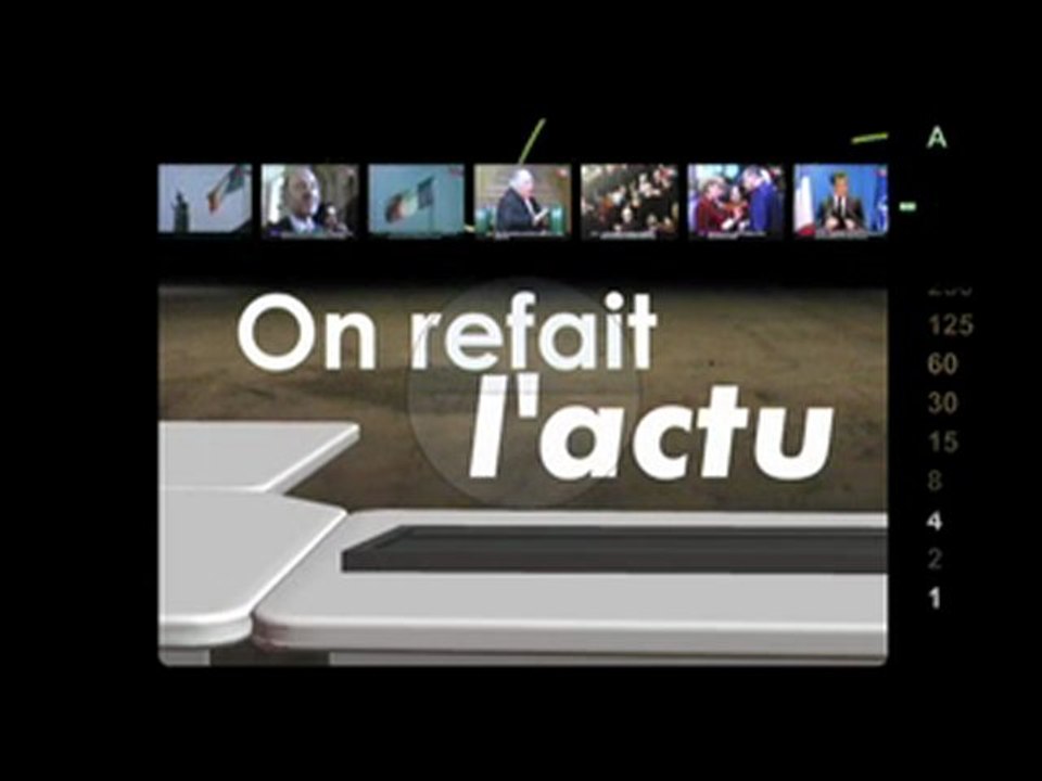 On refait l'actu : La France enneigée... par la coke !
