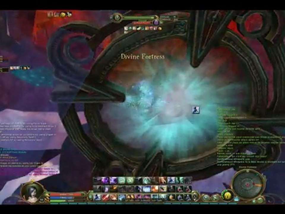 Aion PvP - Quivna Sorcerer - Lost in Abyss