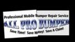 Plastic Bumper Repair, Bumper Repair, Mobile Bumper Repair