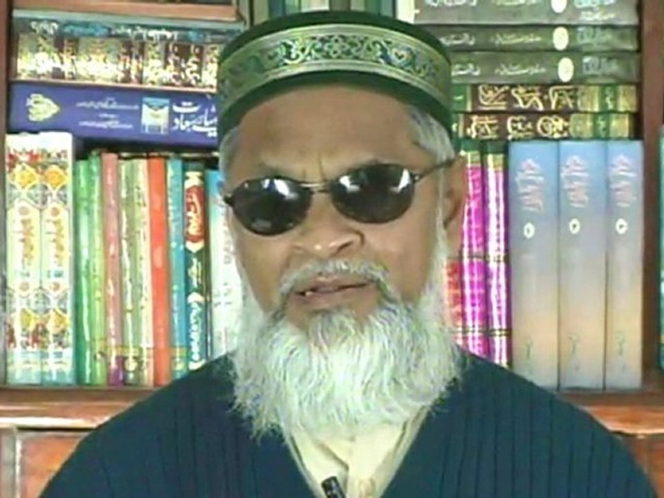 Tafseer-e-Quran Part 166 (Jan 10, 2009)