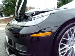 Présentation en français CORVETTE ZR1 Voiture-Etats-Unis.com