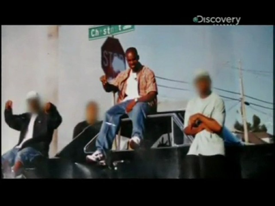 Oakland : La guerre des gangs 3/5 (DOC TVRIP 2009)