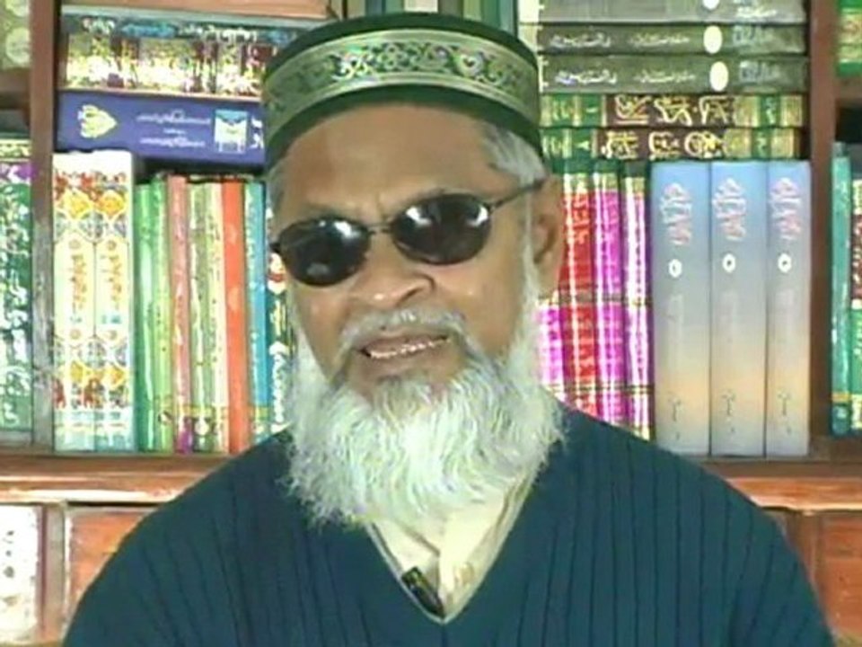 Tafseer-e-Quran Part 168 (Jan 10, 2009)