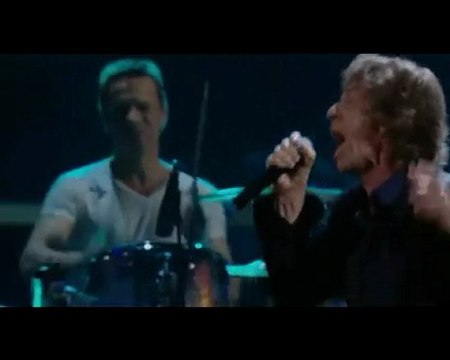 U2 & Mick Jagger - Stuck in a Moment