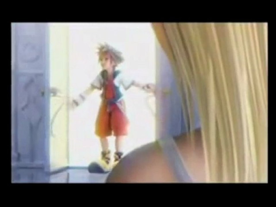 Sora and Kairi Tribute - How Do You Sleep?