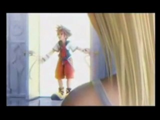 Sora and Kairi Tribute - How Do You Sleep?