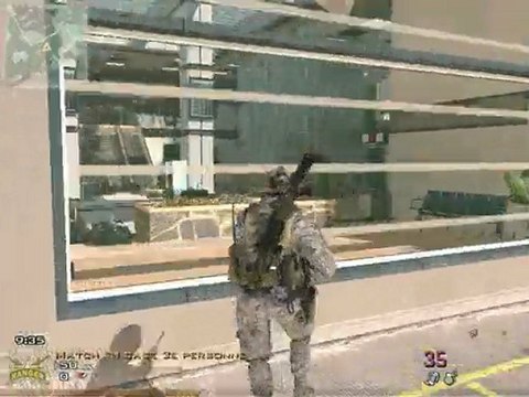 [COD6] Découverte du mod 3ème personne