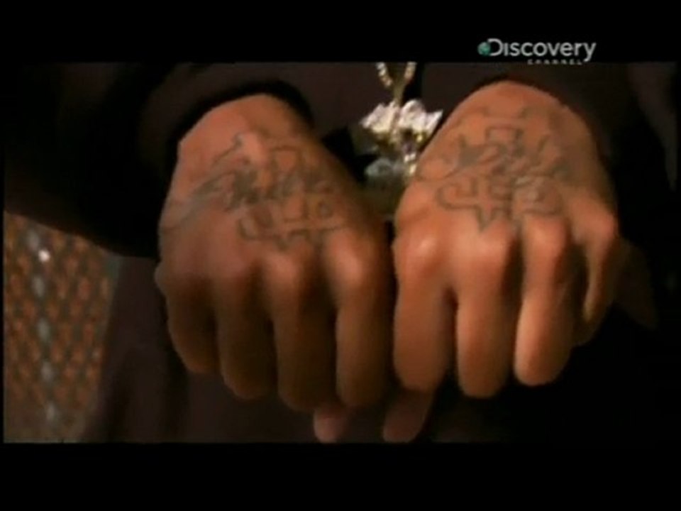 Oakland : La guerre des gangs 4/5 (DOC TVRIP 2009)