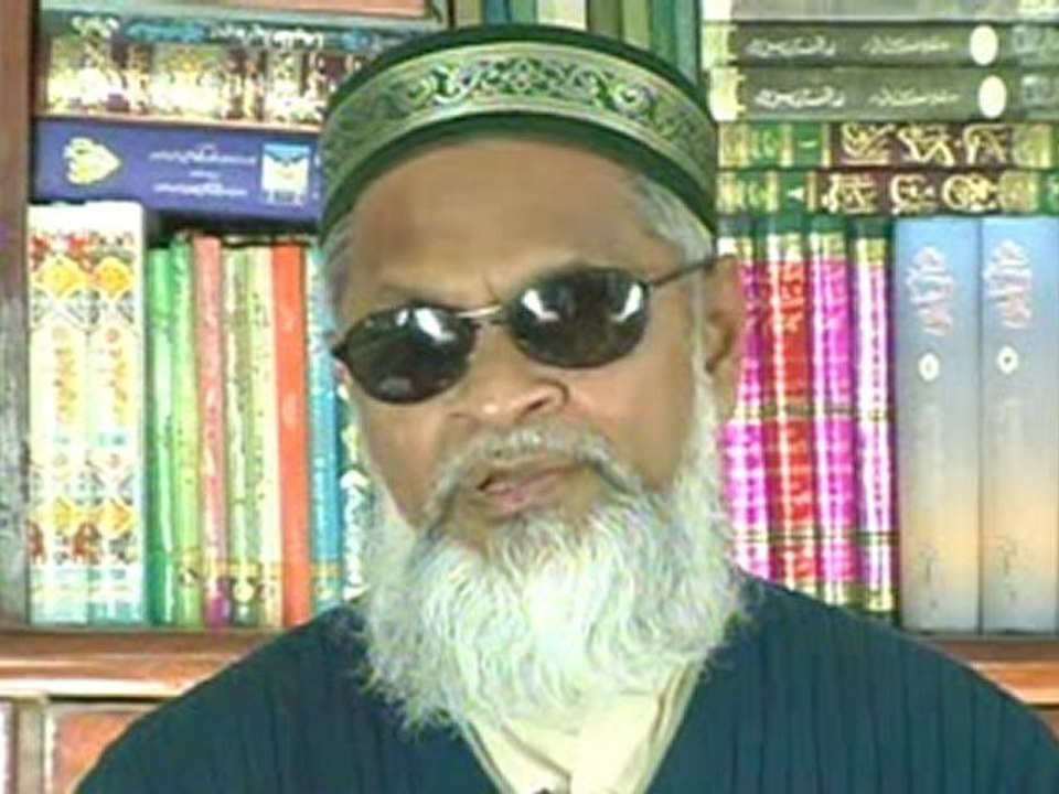 Daura-e-Hadith Part 169 (Jan 10 , 2010)