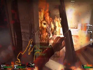 2.3 walkthrough Left for dead coop : chapitre 2