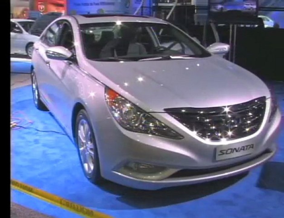 NAIAS 2010 with Doug Brauner: Day 1