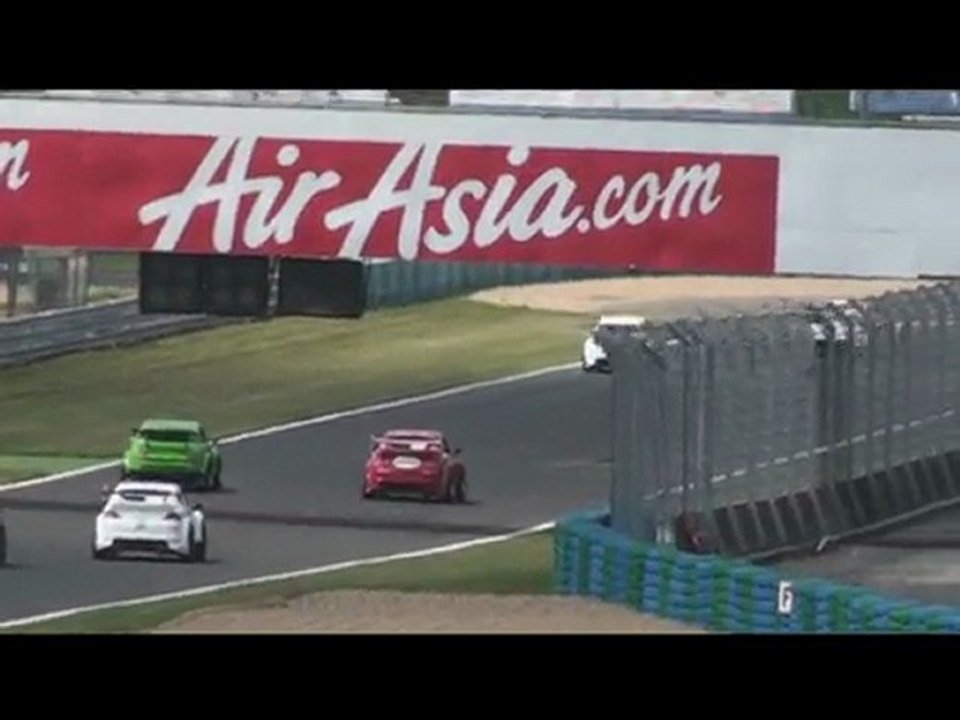 Mitjet, Magny cours 2009