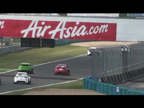 Mitjet, Magny cours 2009