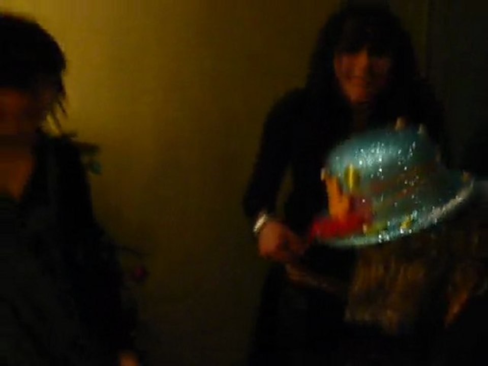 On fait tourner les serviettes !!!