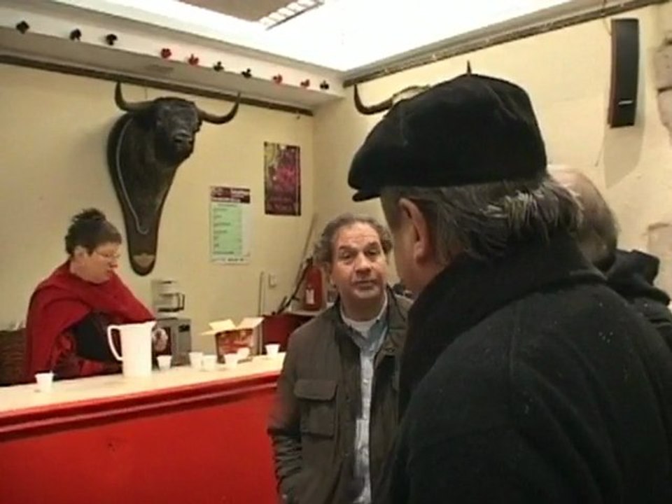 Tauromachie: Torrito Aficion (Nîmes)