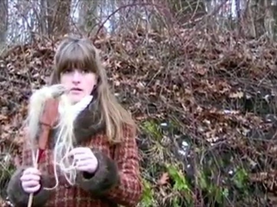 January 1st 2010 Hair Rocket Launching