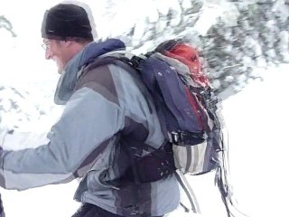 Ski de rando " Jouère "