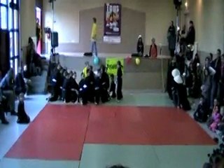 Démo Téléthon 2009