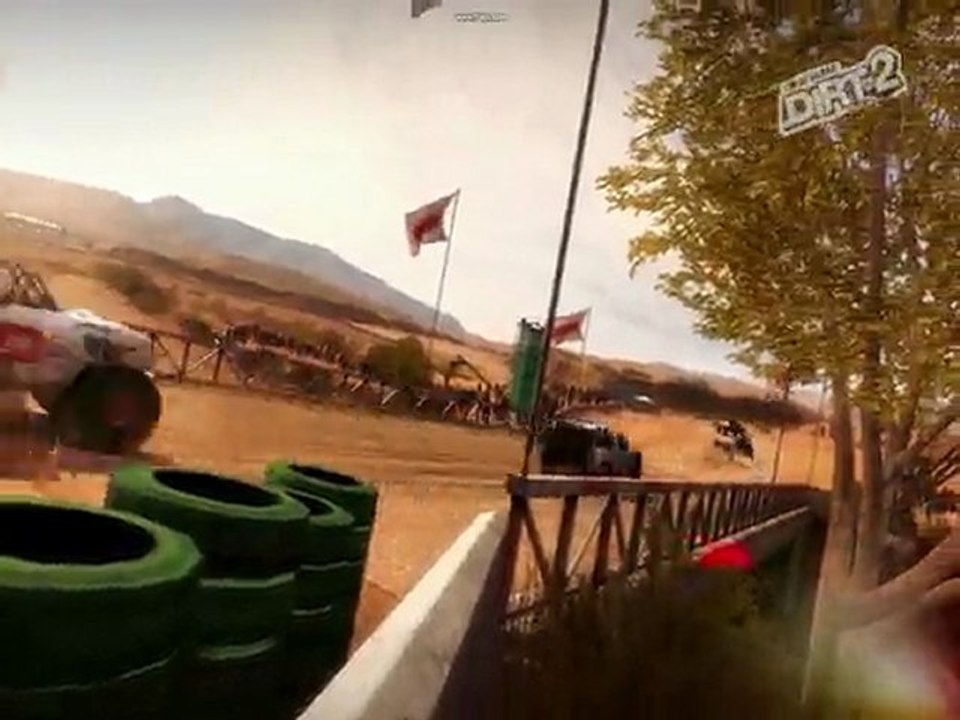 Colin McRae Dirt2 - Klef63 Trailer