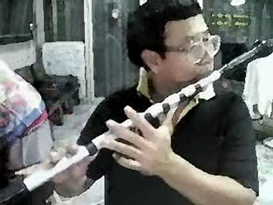 My Iron C Flute