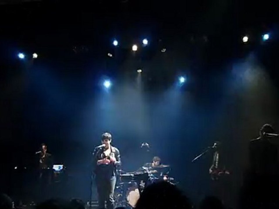 Ariane Moffatt - Etres Humains - Live