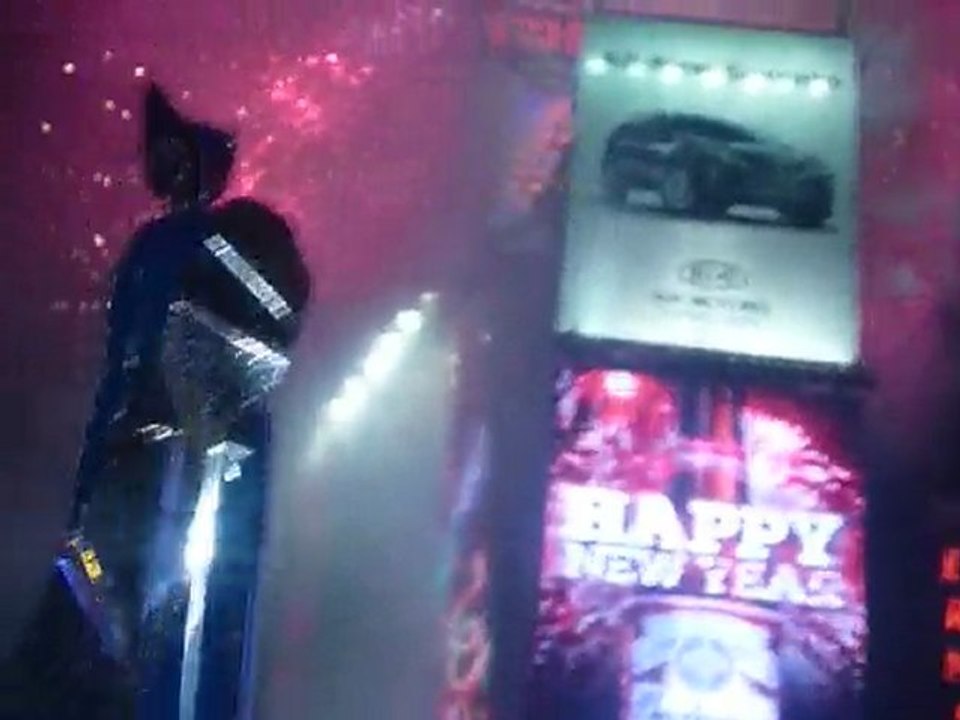 Times Square 2010 !
