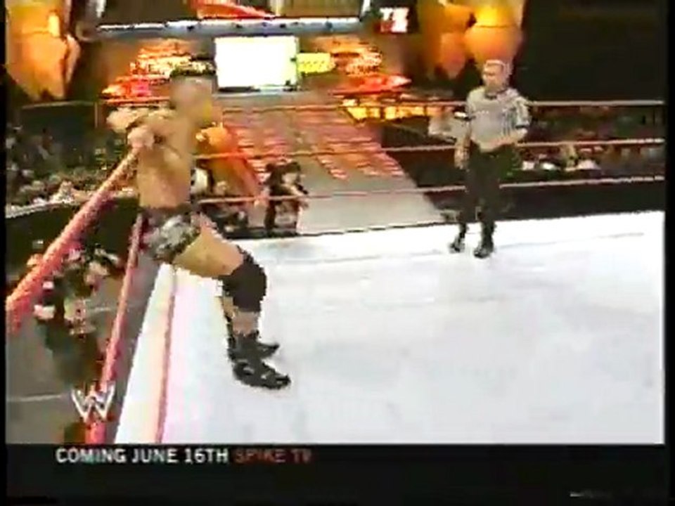 Heat - 08.06.2003 - Maven vs. Mike Knox