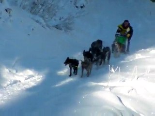 Emil Inauen Etape 2 LGO 2010