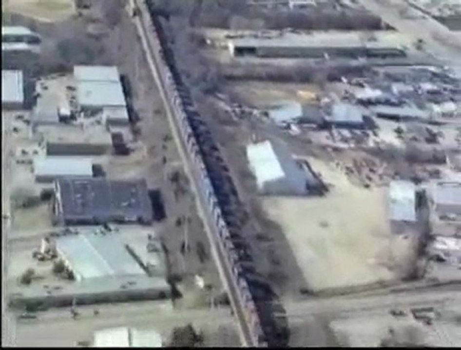 Un train qui n'en finit pas