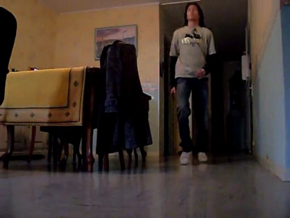 Moonwalk by Eddy