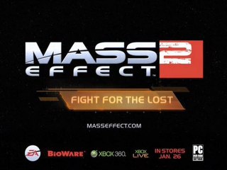 Mass Effect 2 - "Subject Zero" Trailer