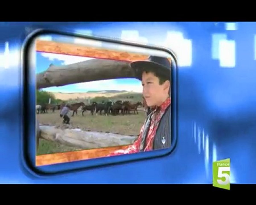 Démo Habillage télé